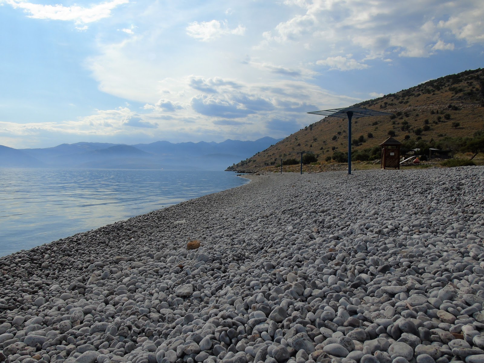 Foto av Minas beach beläget i naturområde