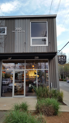 Bicycle Store «Bike World at Pearl Brewery», reviews and photos, 300 E Grayson St, San Antonio, TX 78215, USA
