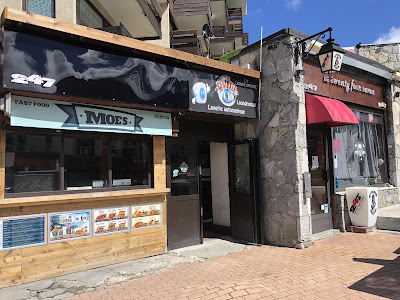 Ma central perk laverie à Tignes