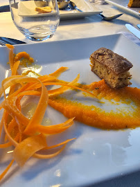 Foie gras du Restaurant gastronomique Auberge Lou Petoulet à Carqueiranne - n°10