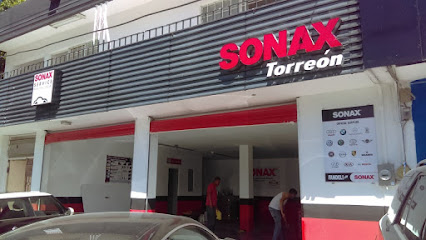 SONAX Service Torreón (Blinsound)