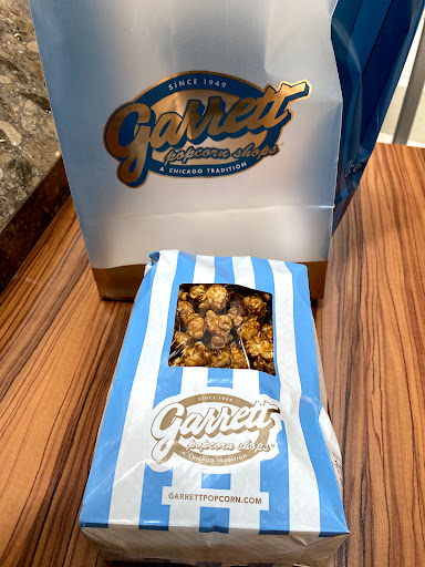 Popcorn Store «Garrett Popcorn Shops», reviews and photos, 27500 Novi Rd, Novi, MI 48377, USA
