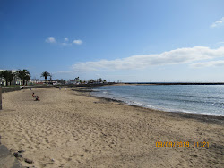 Playa de los Charcos'in fotoğrafı ve yerleşim