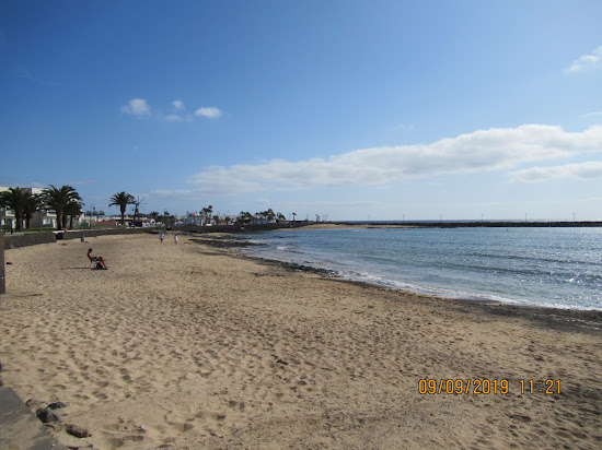Playa de los Charcos