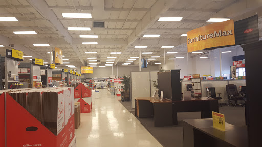 Office Supply Store «OfficeMax», reviews and photos, 917 E Broadway Rd, Tempe, AZ 85282, USA