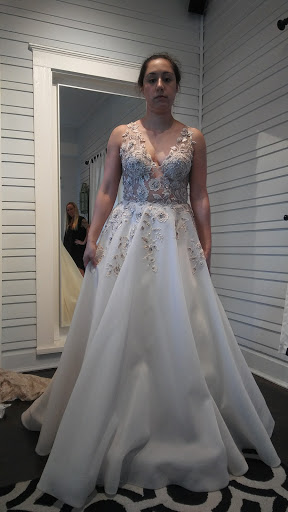 Bridal Shop «Blush Bridal Lounge», reviews and photos, 1815 W 35th St, Austin, TX 78703, USA