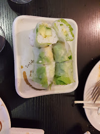 Sushi du Restaurant japonais Hitomi (formule à volonté) à Paris - n°15