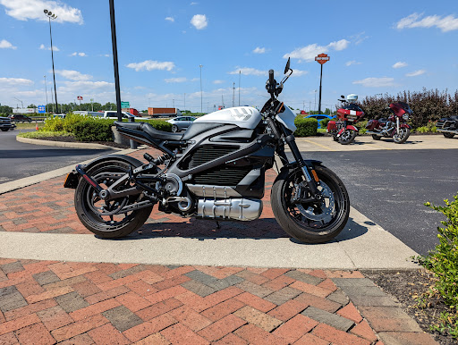 Harley-Davidson Dealer «A.D. Farrow Co. Harley-Davidson», reviews and photos, 7754 OH-37, Galena, OH 43021, USA