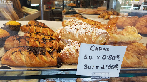 Panadería Granier Barcelona