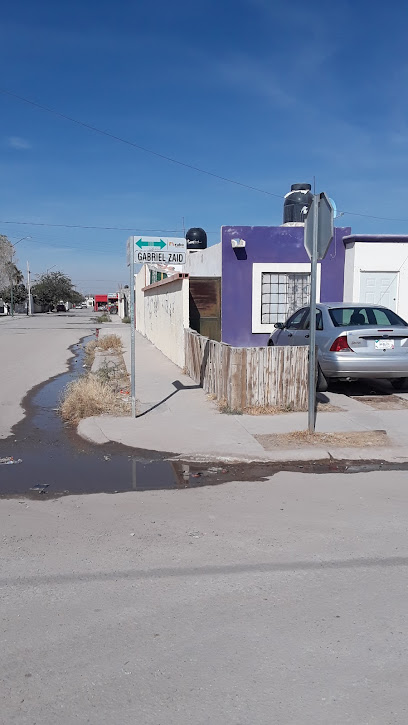 SIMAS Torreón Matamoros