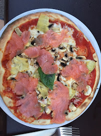 Pizza du Restaurant italien I Quattro-Canti Rennes - n°15