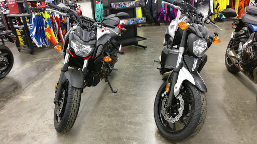 Motorcycle Dealer «Stockton Honda Yamaha», reviews and photos, 3295 Ad Art Rd, Stockton, CA 95215, USA