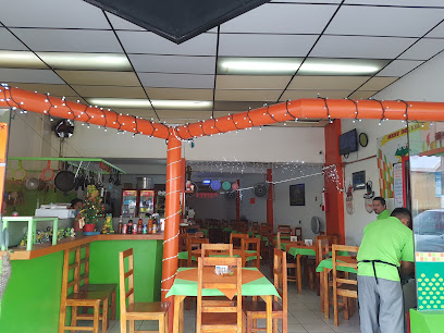 Restaurant El Encanto - Av Justo Sierra 102, Miguel Alemán Valdez, 96790 Minatitlán, Ver., Mexico