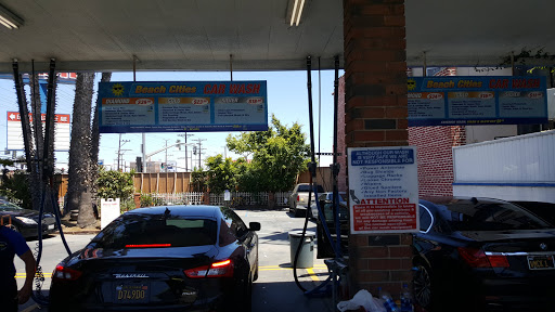 Car Wash «Beach Cities Car Wash», reviews and photos, 2305 Lincoln Blvd, Venice, CA 90291, USA