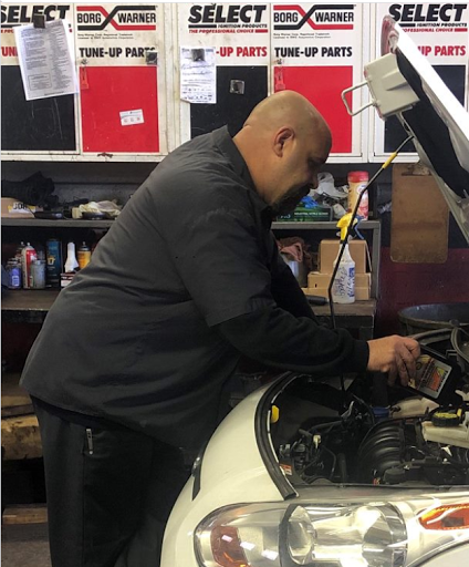 Auto Repair Shop «Mikes Auto Service», reviews and photos, 643 E Main St, Bridgewater, NJ 08807, USA