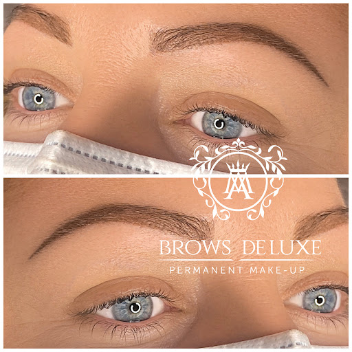Brows Deluxe Phibrows/ Microblading/Powderbrows