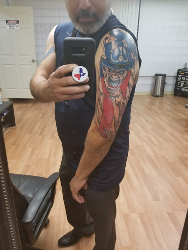 Tattoo and Piercing Shop «Absolute Tattoo Studio #2», reviews and photos, 7599 U.S. 90 Access Rd, San Antonio, TX 78227, USA