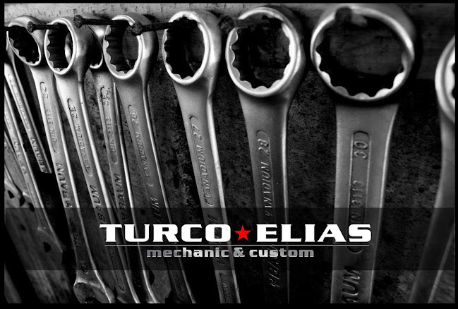 TURCO ELIAS mechanic &custom - Salto