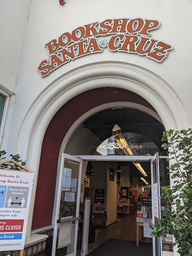 Book Store «Bookshop Santa Cruz», reviews and photos, 1520 Pacific Ave, Santa Cruz, CA 95060, USA