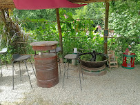 Atmosphère du Restaurant Le snack de la cascade à moriani plage - n°2