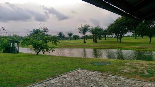 NLNG Golf Club House, Bonny, Nigeria, Restaurant, state Rivers
