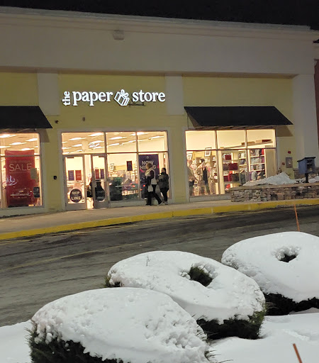 Gift Shop «The Paper Store», reviews and photos, 70 Worcester-Providence Turnpike, Millbury, MA 01527, USA