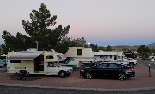 RV Park «Fort Beale RV Park», reviews and photos, 300 Metcalfe Rd, Kingman, AZ 86401, USA