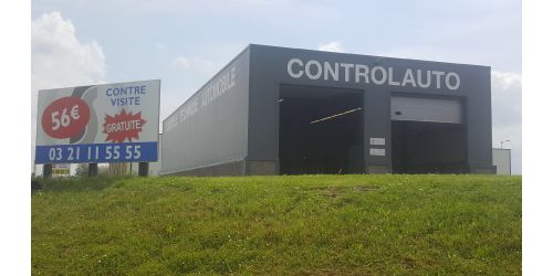 Centre de contrôle technique Sécuritest Contrôle Technique Automobile Aire Sur La Lys - Zone D'Activite Saint Martin Aire-sur-la-Lys