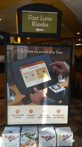 Sandwich Shop «Panera Bread», reviews and photos, 473 N Alafaya Trail, Orlando, FL 32828, USA