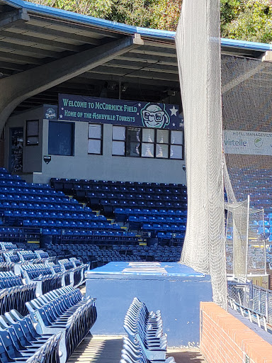 Baseball Club «Asheville Tourists», reviews and photos, 30 Buchanan Pl, Asheville, NC 28801, USA