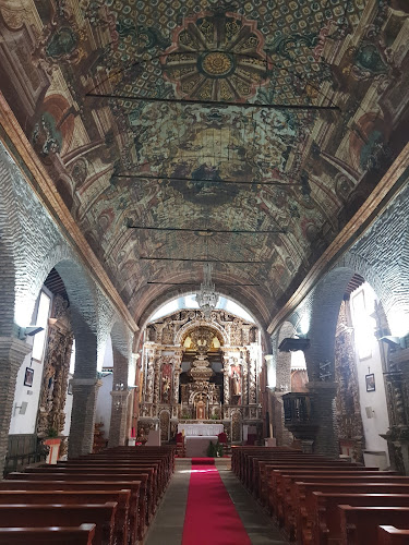 Avaliações doIgreja de Santa Maria em Bragança - Igreja