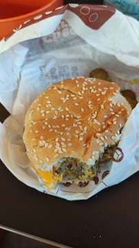 Hamburger du Restauration rapide Burger King à Lunel - n°9