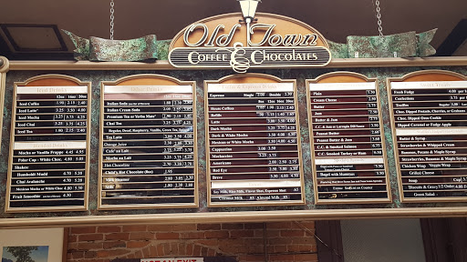 Coffee Shop «Old Town Coffee & Chocolates», reviews and photos, 211 F St, Eureka, CA 95501, USA