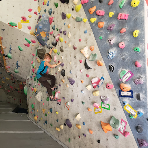 Gym «Gold Crush Climbing Gym», reviews and photos, 124 Clydesdale Ct d, Grass Valley, CA 95945, USA