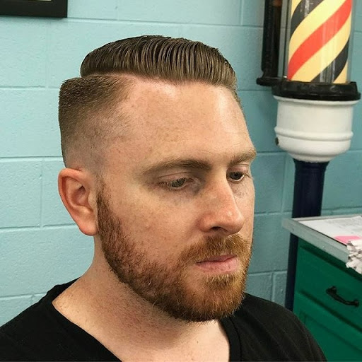 Barber Shop «Hawkins Barber Shop», reviews and photos, 1101 Riverwood Dr, Nashville, TN 37216, USA