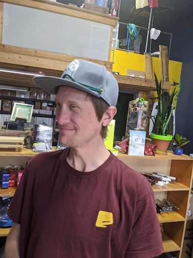 Skate Shop «EduSkate Board Shop», reviews and photos, 208 12th Ave SE Suite B, Cedar Rapids, IA 52401, USA