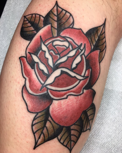 Explore timepiece tattoo ideas, creative tattoo ideas in Atlanta, available at Big Cat Tattoo