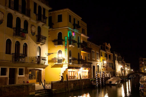 Hotel American Dinesen - Venice