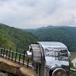 Hawk's Nest Overlook, Picnic Shelter, and Gift Shop