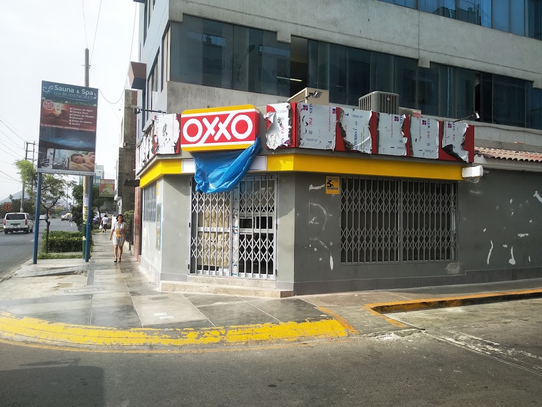 OXXO Ruiseñores