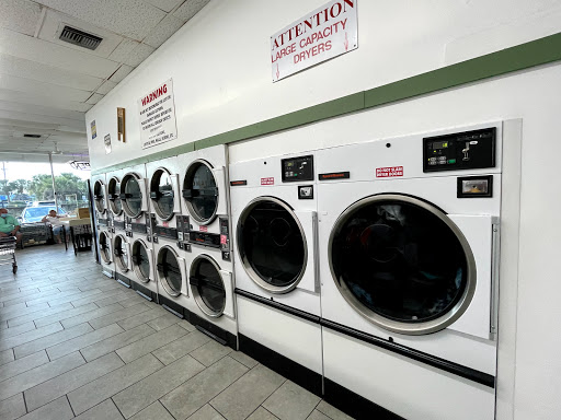Laundromat «Weavers Corner Laundromat», reviews and photos, 4525 Bayshore Rd, North Fort Myers, FL 33917, USA
