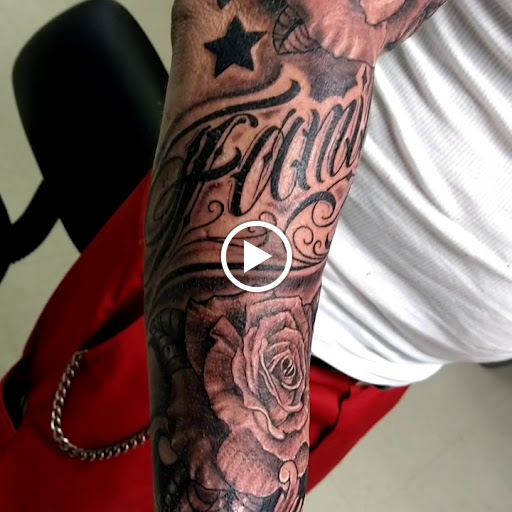 Explore loyalty tattoo ideas, creative tattoo ideas in Homosassa, available at Citrus Tattoos