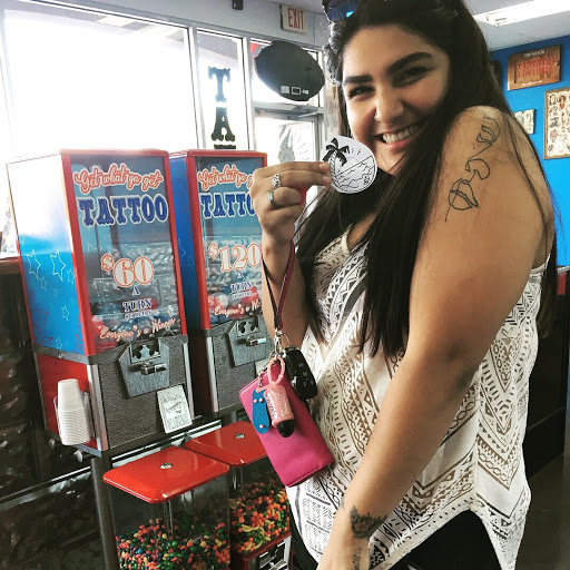 Tattoo Shop «Bayou City Body Shop Tattoo Studio», reviews and photos, 4025 Hwy 6 N #105b, Houston, TX 77084, USA