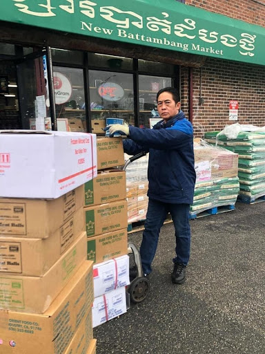 Asian Grocery Store «New Battambang Market», reviews and photos, 366 Elmwood Ave, Providence, RI 02907, USA