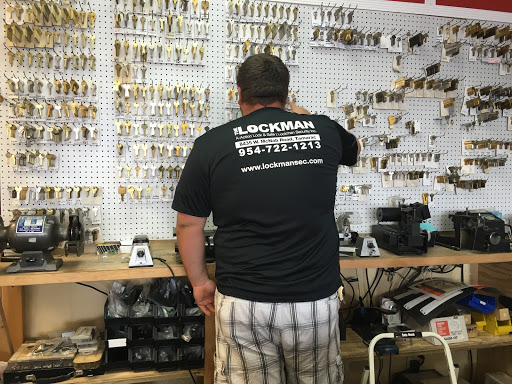 Locksmith «The Lockman», reviews and photos, 8435 W McNab Rd, Pompano Beach, FL 33321, USA