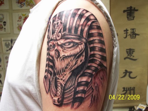 Explore bisexual tattoo ideas, creative tattoo ideas in Odessa, available at Little Dragon Tattoos Studio