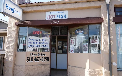 Hot Fish/Joshuas Gulfport Seafood image
