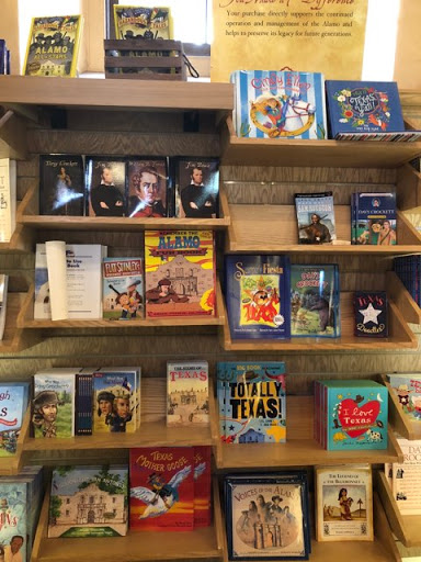 Gift Shop «Alamo Gift Shop», reviews and photos, 300 Alamo Plaza, San Antonio, TX 78205, USA