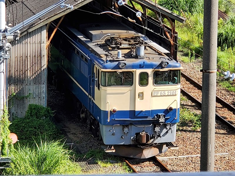 鹿島田跨線橋