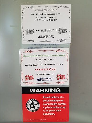 Post Office «United States Postal Service», reviews and photos, 1001 Fremont Ave, South Pasadena, CA 91030, USA